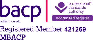 BACP Registered Member 421269, MBACP